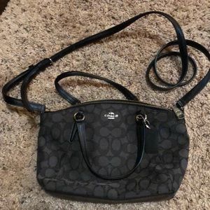 Small Coach purse